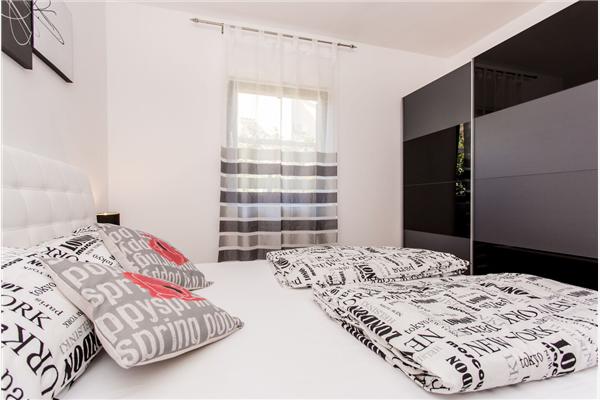 Apartment A2, for 5 persons
