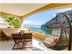 Apartments Apollo , Size 33.00 m2, Airline distance to the sea 20 m