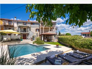 House Casa Carolina Dracevac, Stone house, Size 200.00 m2, Accommodation with pool