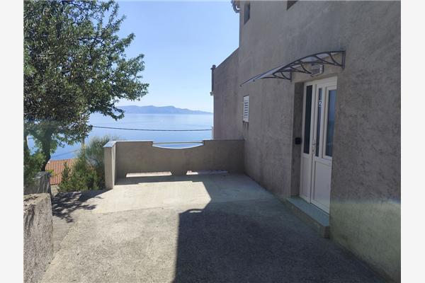 Apartment A2, for 3 persons