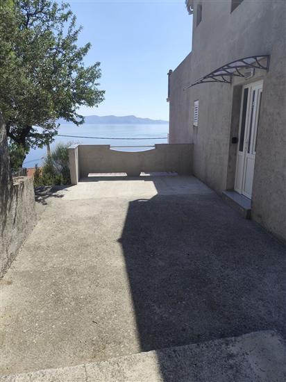 Apartment A2, for 3 persons