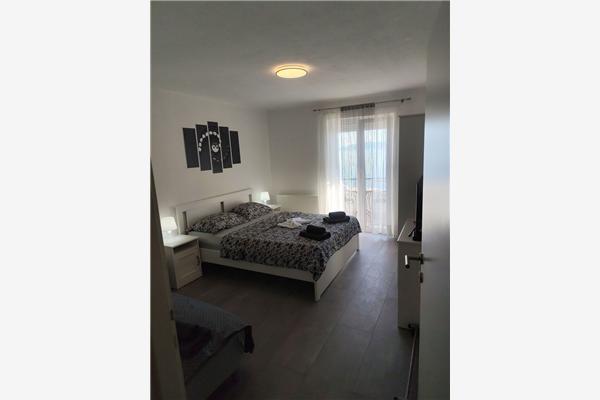 Apartment A2, for 3 persons