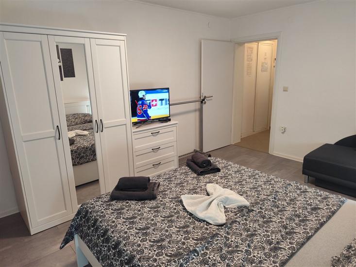 Apartment A2, for 3 persons