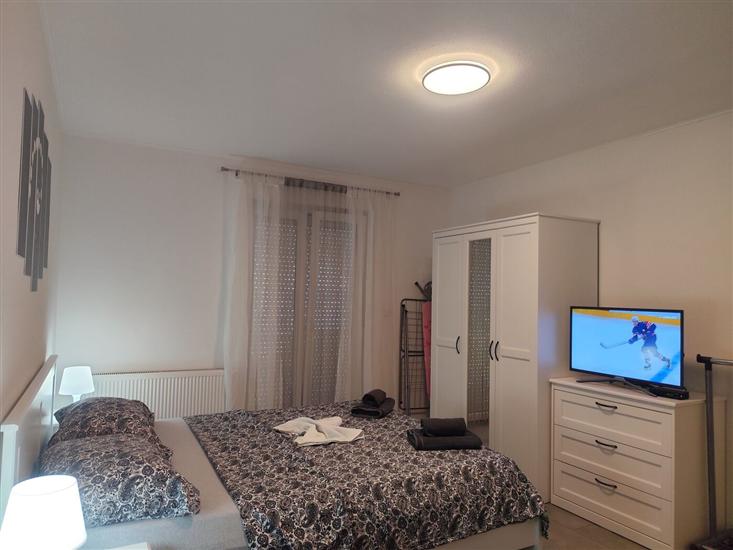 Apartment A2, for 3 persons