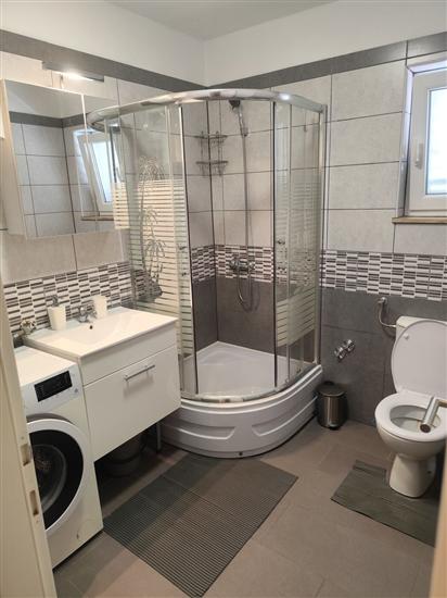 Apartment A2, for 3 persons