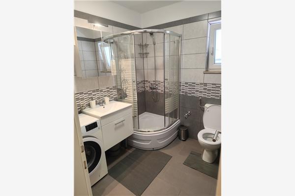 Apartment A2, for 3 persons