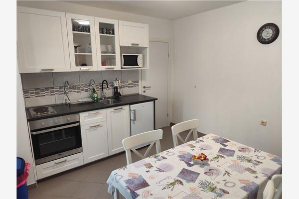 Apartment A2, for 3 persons