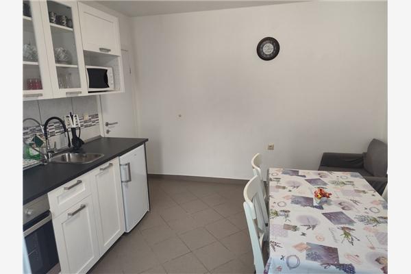 Apartment A2, for 3 persons