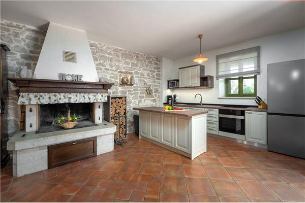 House K1, for 10 persons