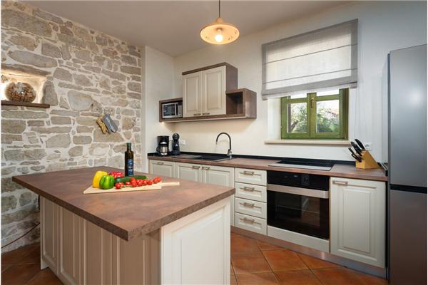 House K1, for 10 persons