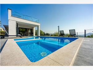 Villa Nono Istria, Size 120.00 m2, Accommodation with pool