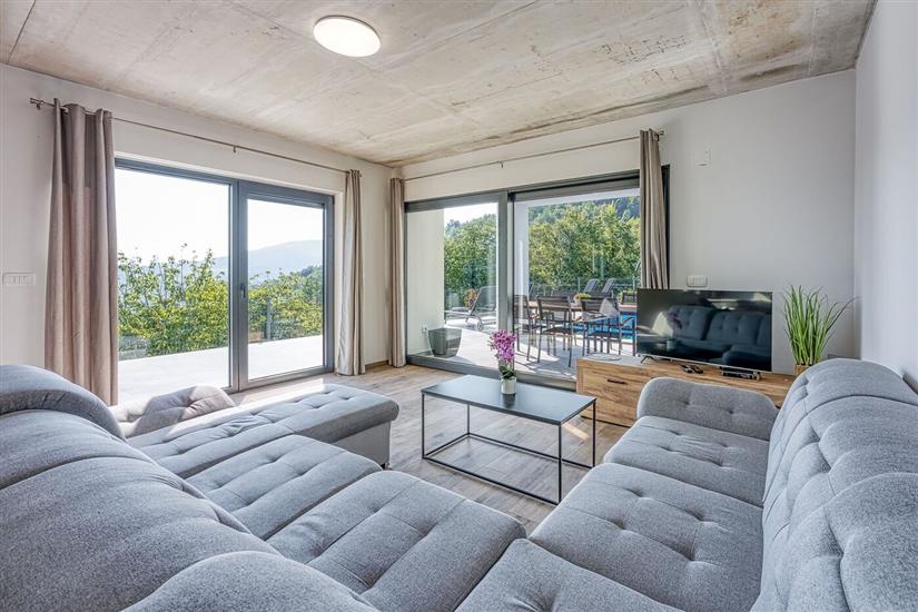 House K1, for 6 persons