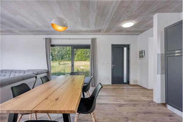 House K1, for 6 persons