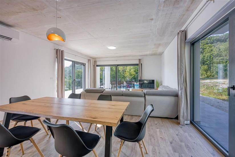House K1, for 6 persons