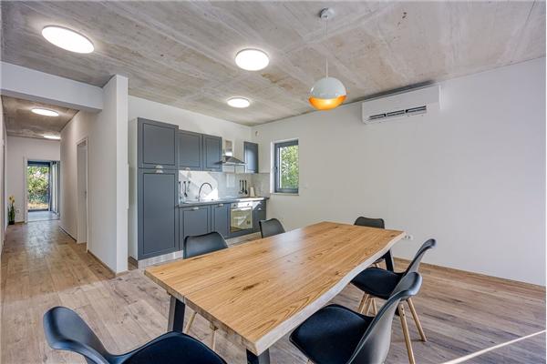 House K1, for 6 persons