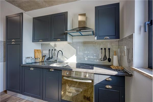 House K1, for 6 persons