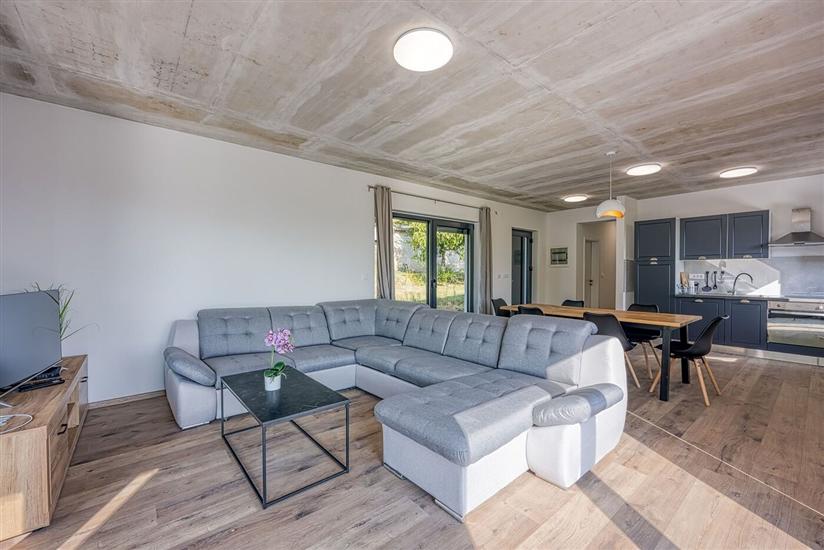 House K1, for 6 persons