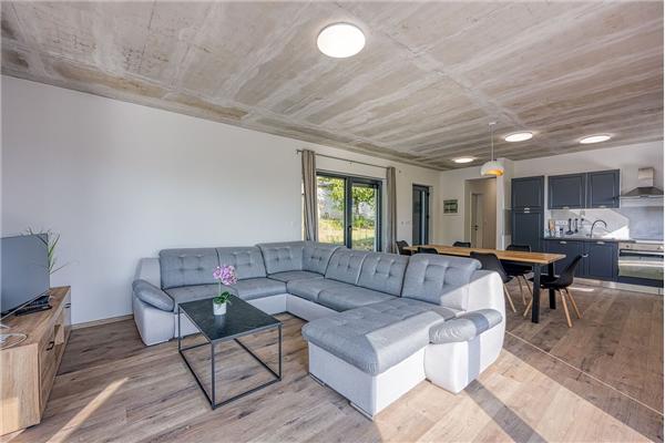 House K1, for 6 persons