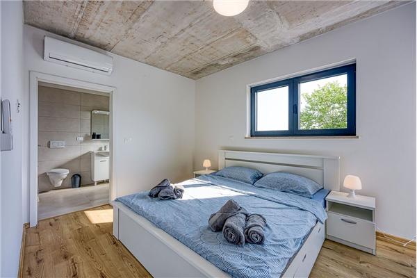 House K1, for 6 persons