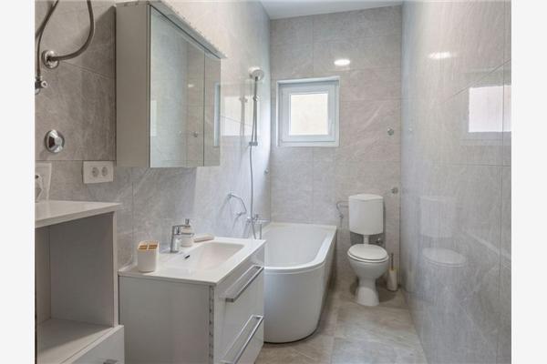 Apartment A1, for 2 persons