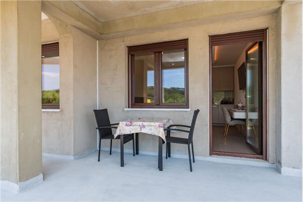 Apartman A3, na 2 osebe