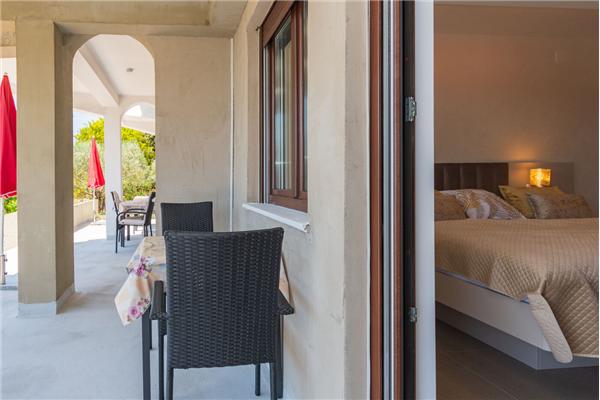 Apartman A3, na 2 osebe