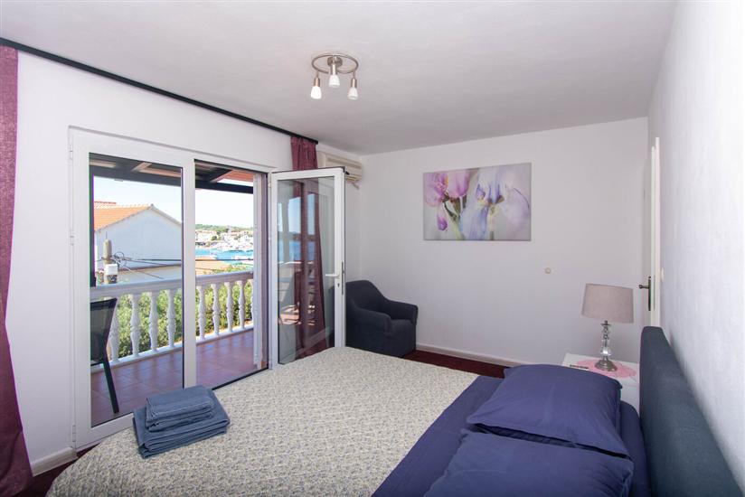 Apartment A1, for 3 persons