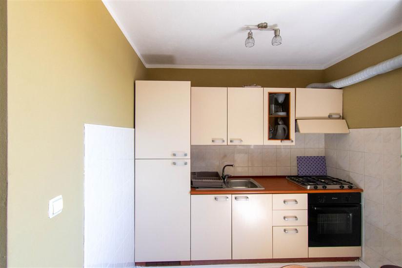 Apartment A1, for 3 persons