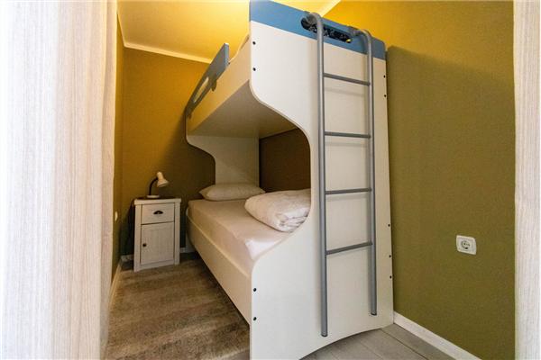 Apartment A2, for 4 persons