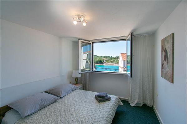 Apartment A2, for 4 persons