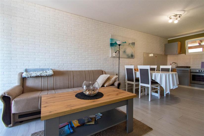 Apartment A2, for 4 persons