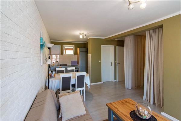 Apartment A2, for 4 persons