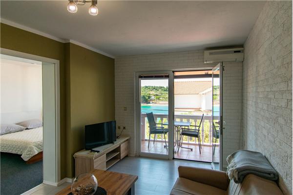 Apartment A2, for 4 persons
