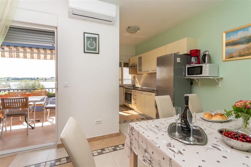 Appartamento A1, per 5 persone