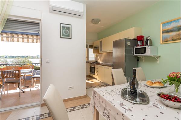 Appartamento A1, per 5 persone