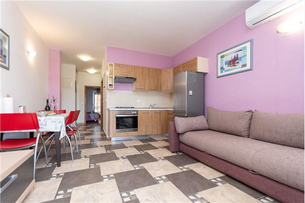 Appartamento A2, per 5 persone