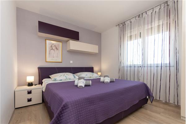 Appartamento A3, per 6 persone