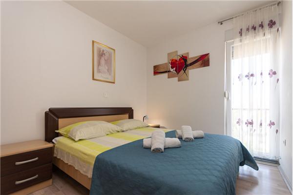 Appartamento A4, per 6 persone