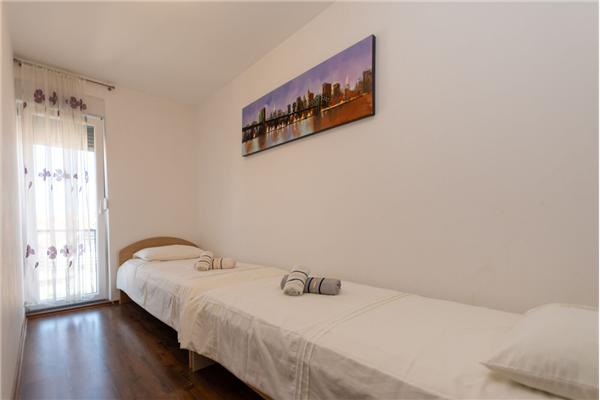 Appartamento A4, per 6 persone