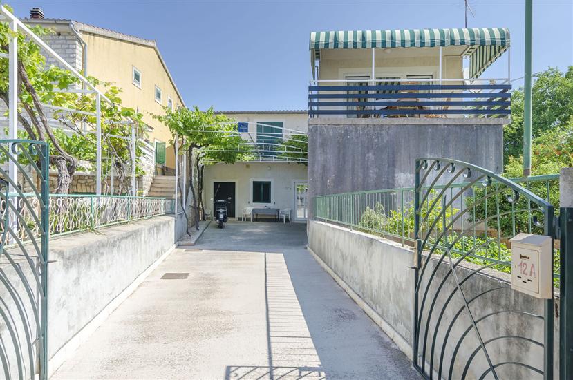 Apartman Elvira Blue beach