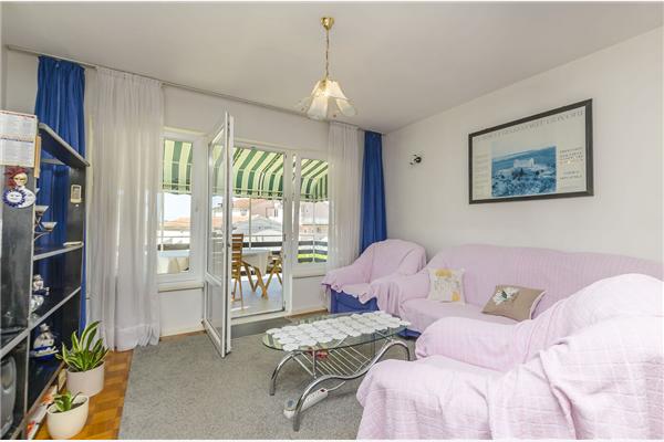Apartman A1, 4 személyes