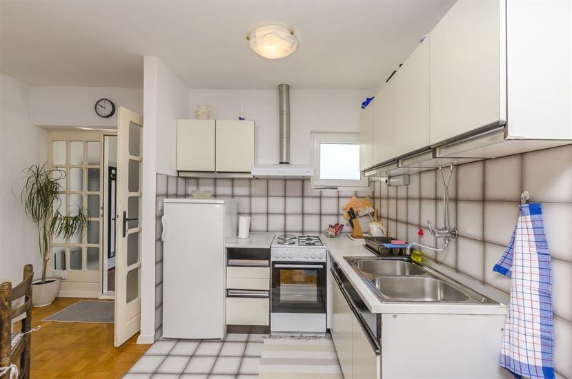 Apartman A1, 4 személyes