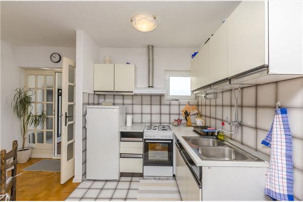 Apartman A1, 4 személyes