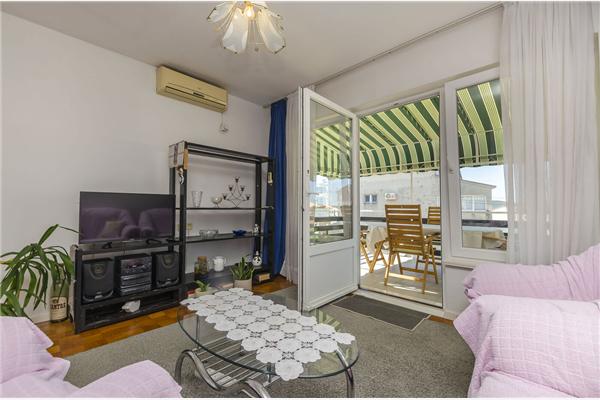 Apartman A1, 4 személyes