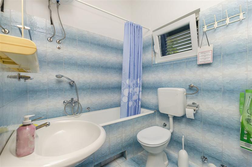 Apartman A1, 4 személyes