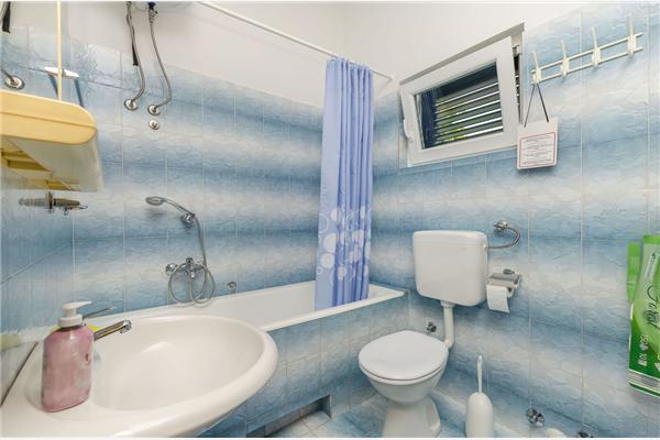 Apartman A1, 4 személyes