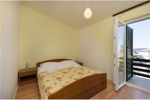 Apartman A1, 4 személyes