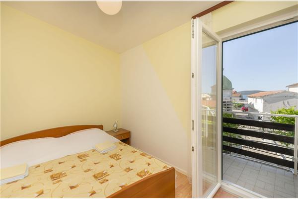 Apartman A1, 4 személyes