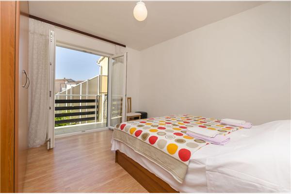 Apartman A1, 4 személyes