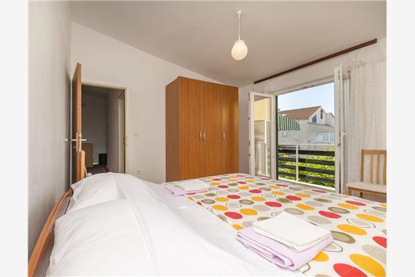 Apartman A1, 4 személyes